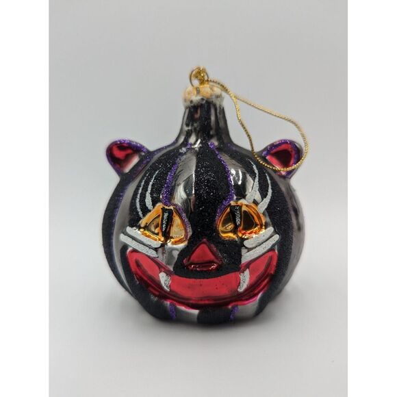 Shiny Brite Halloween Glass Ornaments Christopher Radko Lot of 28 - Picture 5 of 16